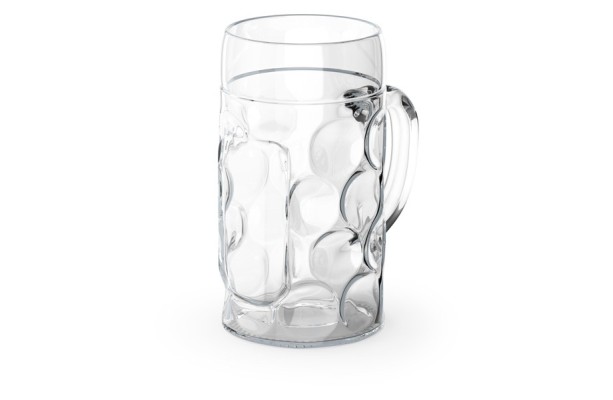 Bicchieri e boccali da birra